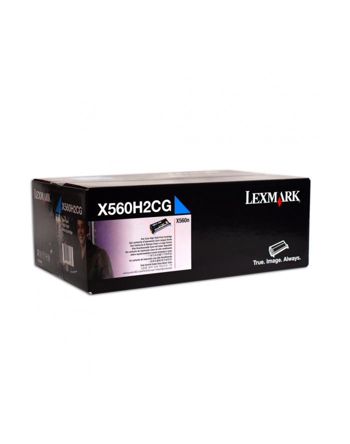Toner Toner Cyan/10000sh f X560 główny
