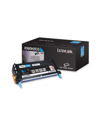 Toner Toner Cyan/10000sh f X560