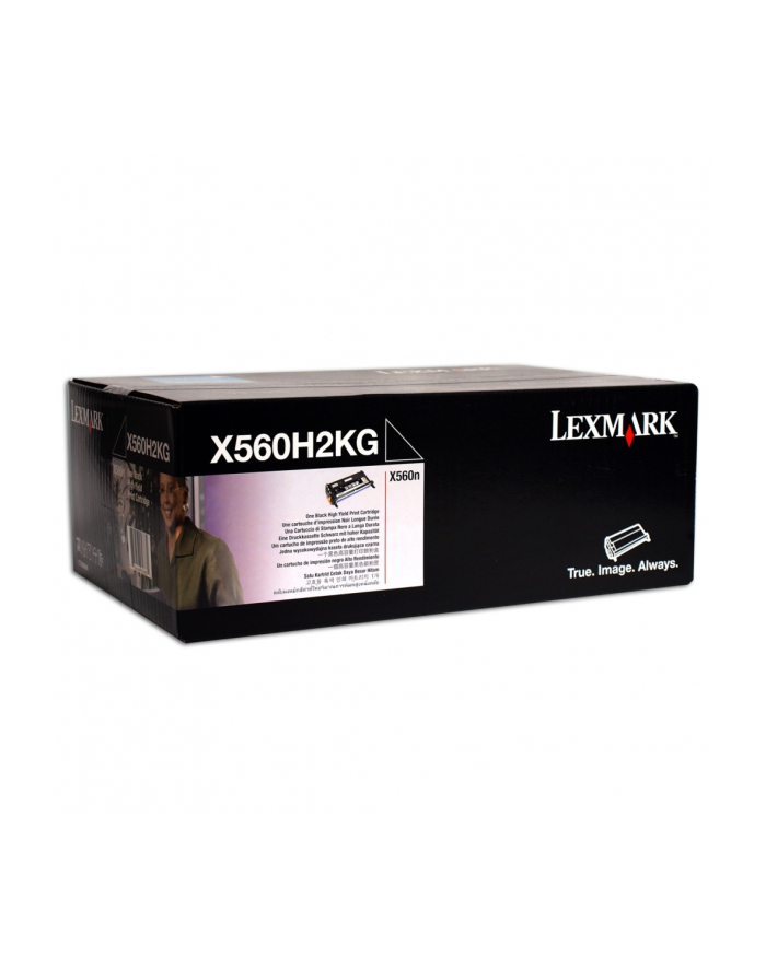 Toner Toner Black/10000sh f X560 główny