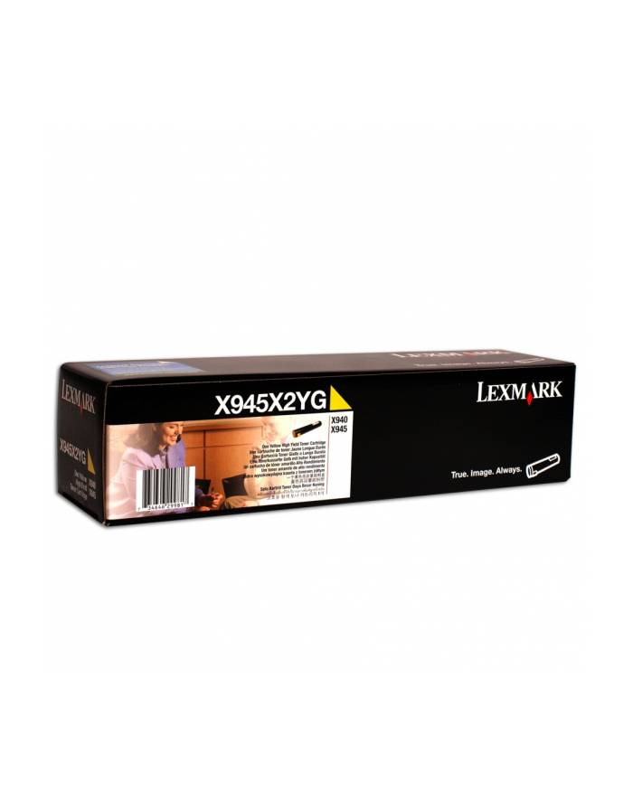 Toner Toner/yellow 22000sh f X940e 945e główny