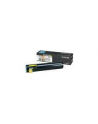 Toner Toner/yellow 22000sh f X940e 945e - nr 6