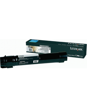 Toner/black 38000sh f X95x