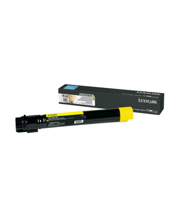 Toner/yellow 24000sh f X95x