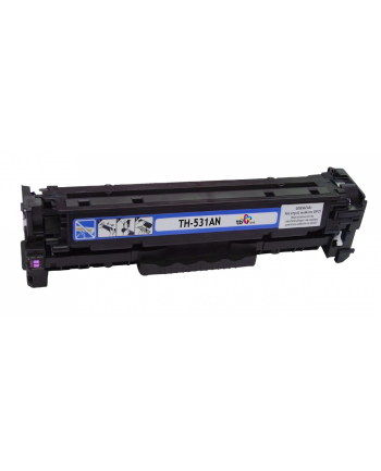 Toner TB Print TH-531AN (HP CC531A) Cyan 100% nowy