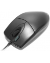 Mysz OP-620D/USB 2xclick 1SC optical blk - nr 1