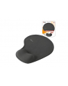 Podkładka Bigfoot Gel Mouse Pad/Black - nr 1