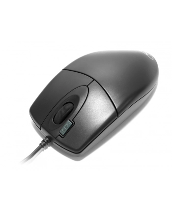 Mysz OP-620D/USB 2xclick 1SC optical blk