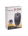 Mysz OP-620D/USB 2xclick 1SC optical blk - nr 15