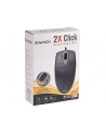 Mysz OP-620D/USB 2xclick 1SC optical blk - nr 16