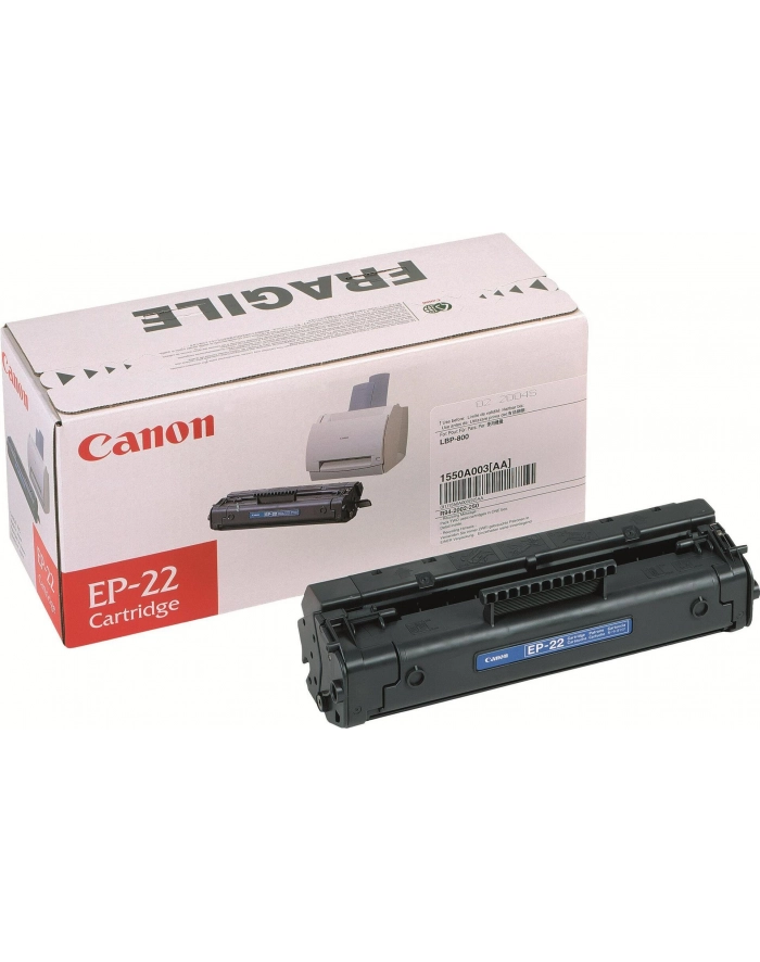 Tonery Toner EP-22/balck 4000sh f LBP800 główny
