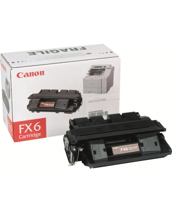 Tonery Toner FX-6/black 5000sh nr 1