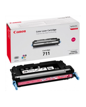 Toner 711/ Magenta f LBP5300 nr 1