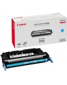 Tonery Toner 711/Cyan f LBP5300 - nr 18