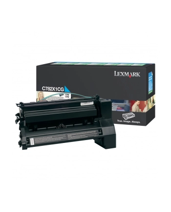 Toner Toner/cyan 15000sh f C780 C782