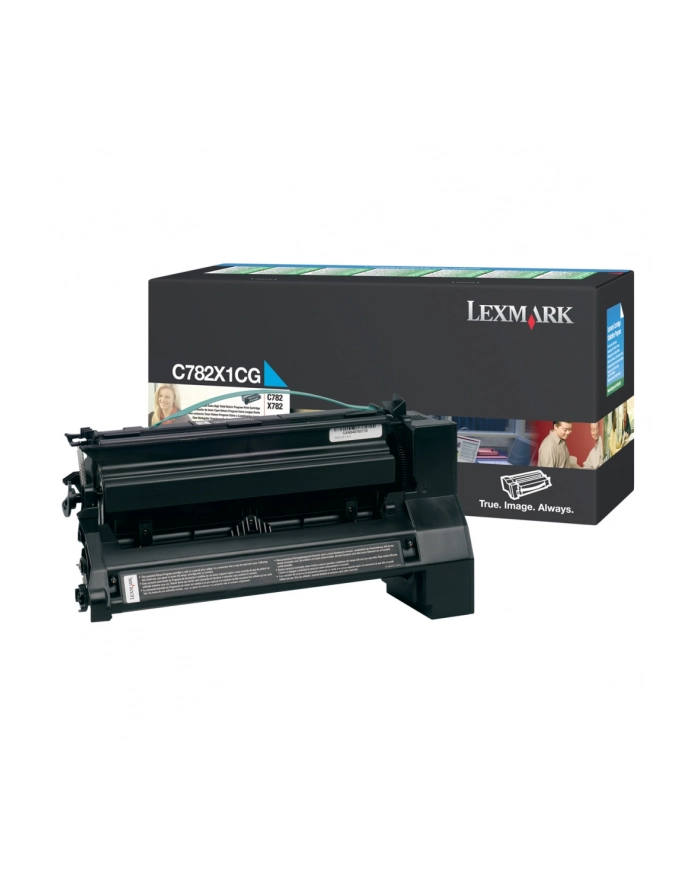 Toner Toner/cyan 15000sh f C780 C782 główny