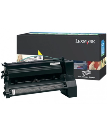 Toner Toner/yellow 15000sh f C780 C782