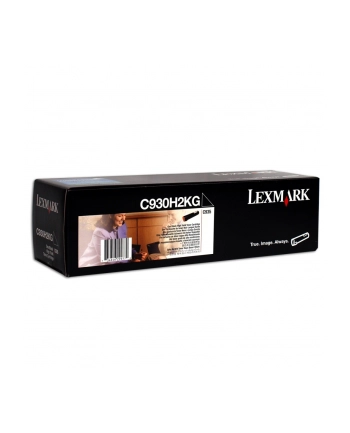 Toner Toner/black 38000sh f C935x