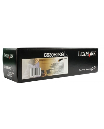Toner Toner/black 38000sh f C935x