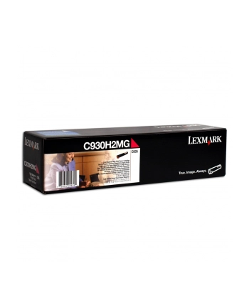 Toner Toner/magenta 24000sh f C935x
