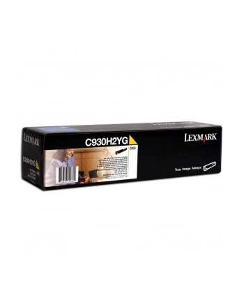 Toner Toner/yellow 24000sh f C935x