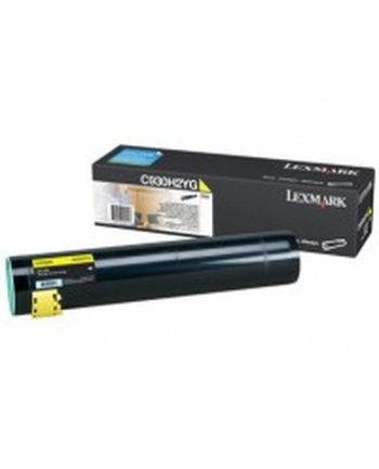 Toner Toner/yellow 24000sh f C935x