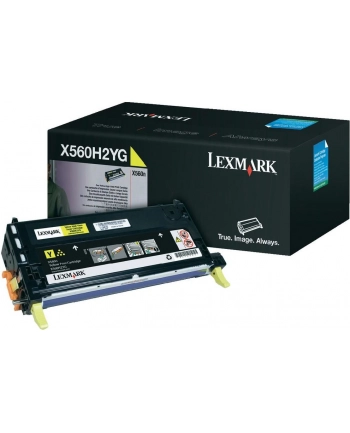Toner Toner Yellow/10000sh f X560 nr 2