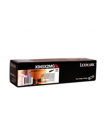 Toner Toner/magenta 22000sh f X940e 945e