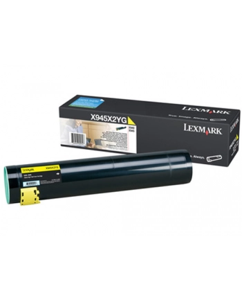 Toner Toner/yellow 22000sh f X940e 945e nr 2
