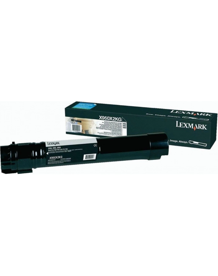 Toner/black 38000sh f X95x główny