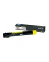 Toner/yellow 24000sh f X95x - nr 9