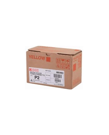 Toner P2 yellow do Aficio 2232C/2238C/2228C/2232CP/2238CP/22 nr 1