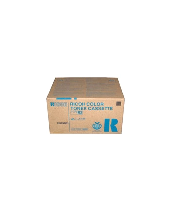 Toner Toner Typ R2 Cyan nr 2