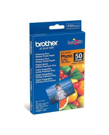 Papier Paper/Photo Glossy 50sh 10x15 cm 260g/m2 nr 2
