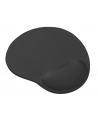 Podkładka Bigfoot Gel Mouse Pad/Black - nr 1