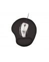 Podkładka Bigfoot Gel Mouse Pad/Black - nr 23