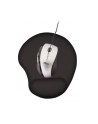 Podkładka Bigfoot Gel Mouse Pad/Black - nr 2