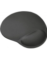Podkładka Bigfoot Gel Mouse Pad/Black - nr 34