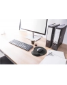 Podkładka Bigfoot Gel Mouse Pad/Black - nr 37