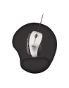 Podkładka Bigfoot Gel Mouse Pad/Black - nr 43
