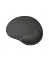 Podkładka Bigfoot Gel Mouse Pad/Black - nr 64