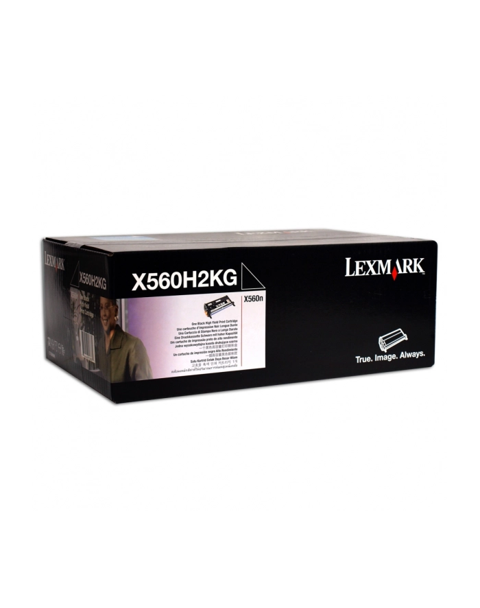Toner Toner Black/10000sh f X560 główny