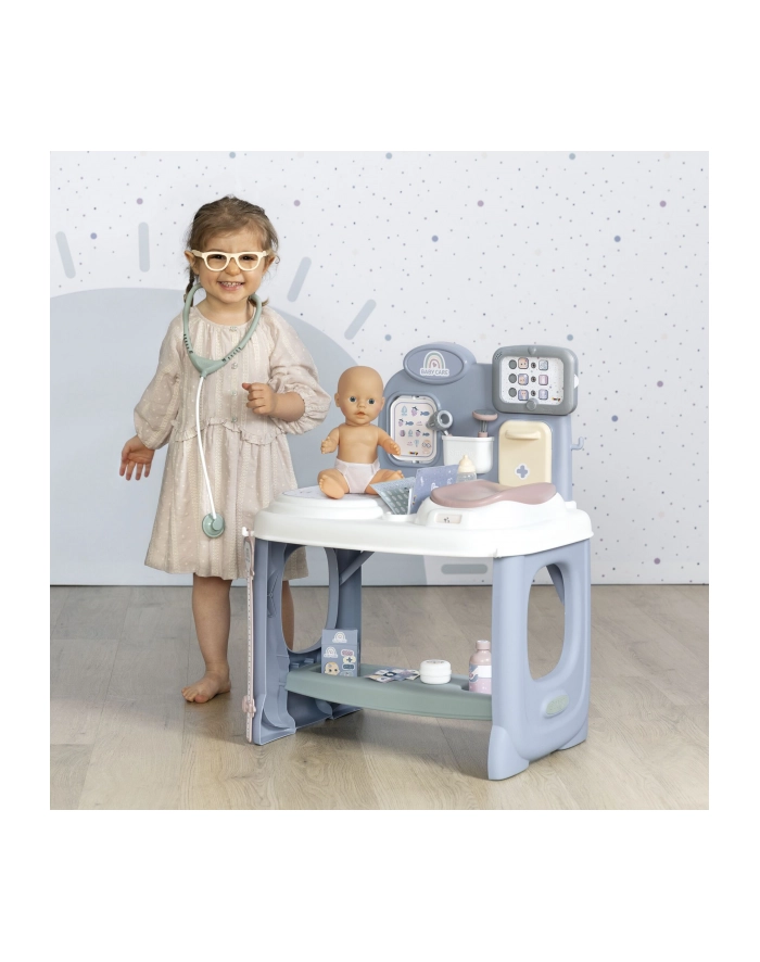 Baby Care Centrum opieki 240305 SMOBY główny