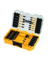 D-EWALT EXTREME FLEXTORQ screwdriver bit set DT70734T, 31-piece bit set (yellow, including magnetic bit holder) - nr 3