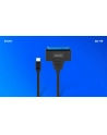 savio Adapter USB-C 3.1 Gen 1 (M) - SATA (F) do dysków 2.5 cala, AK-69 - nr 7