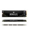 Corsair SSD 1TB 7.0/6.5 MP600 ELITE 1TB Gen4 PCI - nr 30