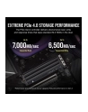 Corsair SSD 2TB 7.0/6.5 MP600 ELITE HS Gen4 PCIe - nr 43