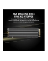 Corsair SSD 2TB 7.0/6.5 MP600 ELITE HS Gen4 PCIe - nr 45