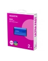 adata Dysk zewnętrzny SSD SE880 2TB USB3.2A/C Gen2x2 Niebieski - nr 2
