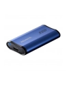 adata Dysk zewnętrzny SSD SE880 500 GB USB3.2A/C Gen2x2 Niebieski - nr 10