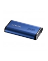 adata Dysk zewnętrzny SSD SE880 500 GB USB3.2A/C Gen2x2 Niebieski - nr 11